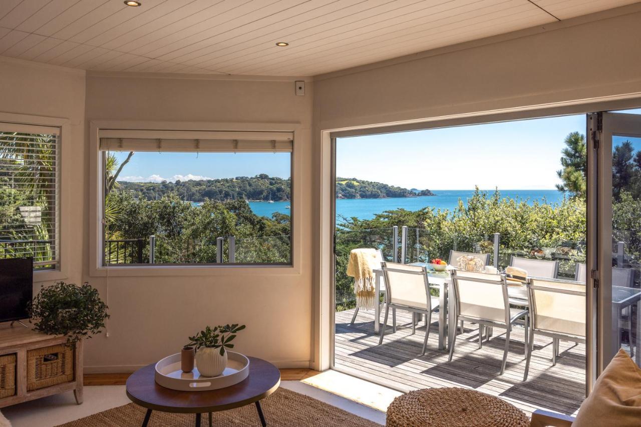 Tawa Cottage - Coast & Country Oneroa Kültér fotó